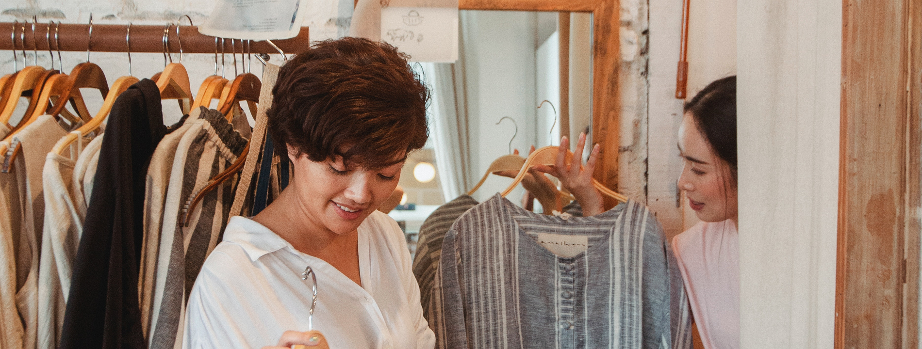 Auto generated site clothing store