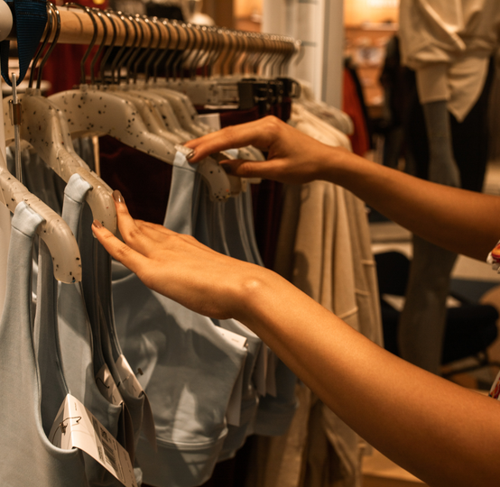 Auto generated site clothing store