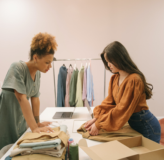 Auto generated site clothing store