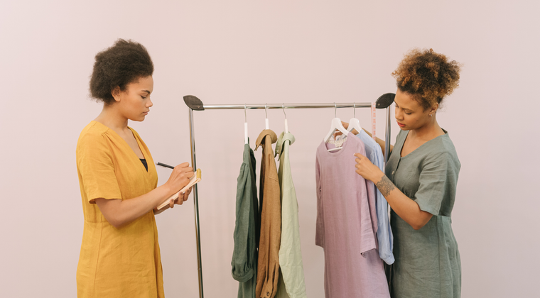 Auto generated site clothing store